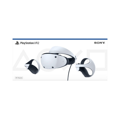 Sony PlayStation VR2 virtual reality headset system