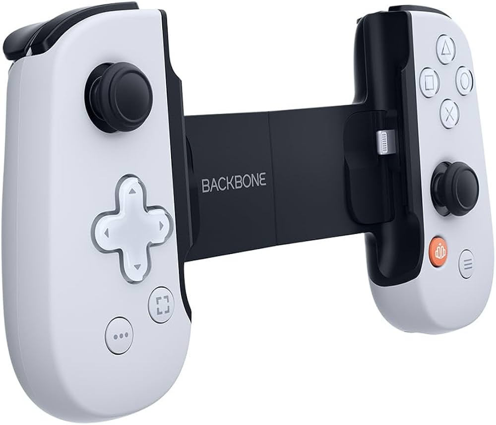 Backbone One PlayStation Edition（箱あり） Controller Backbone One Lightning PS Edition White | Albagame