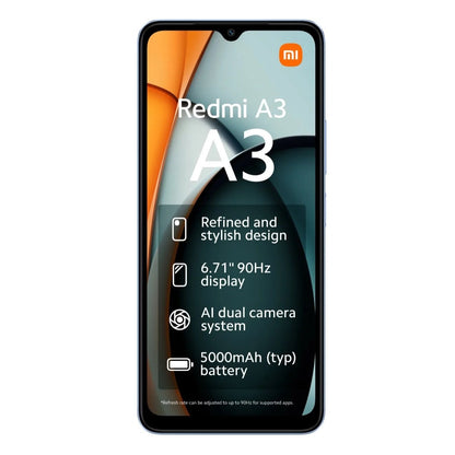 Xiaomi Redmi A3 4G