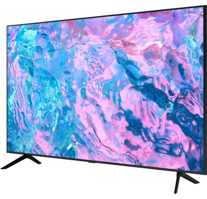 Samsung 55 inch CU7000 UHD 4K Smart LED TV