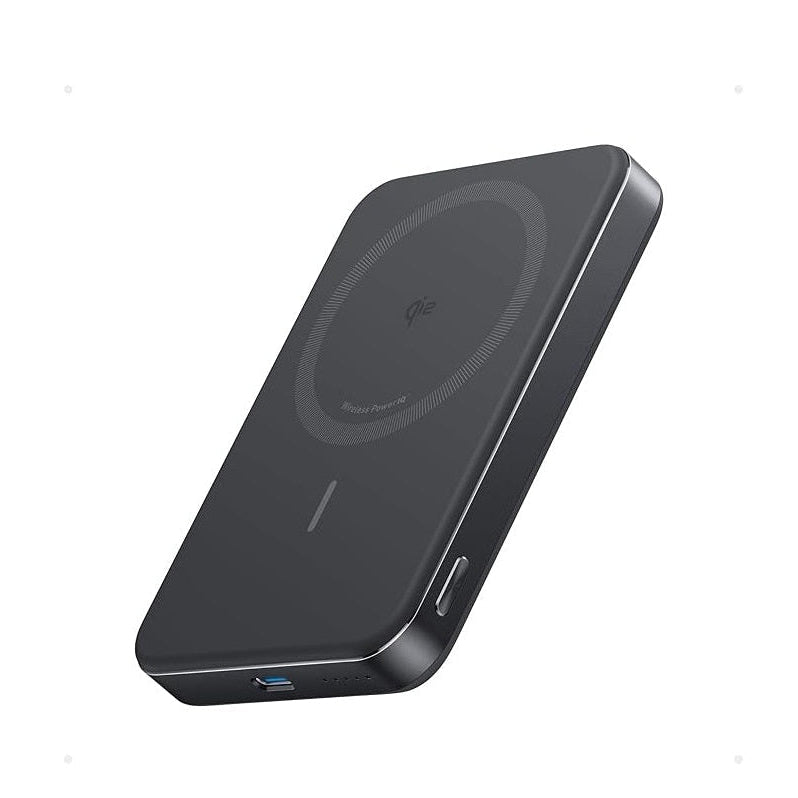Anker MagGo Power Bank Ultra Slim 10000mAh 15W Magnetic Battery Pack