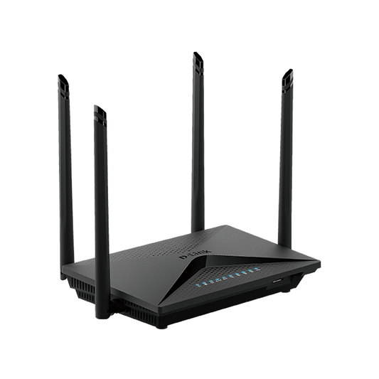 DLINK DIR 853 AC1300 MU-MIMO Wi-Fi Gigabit Router