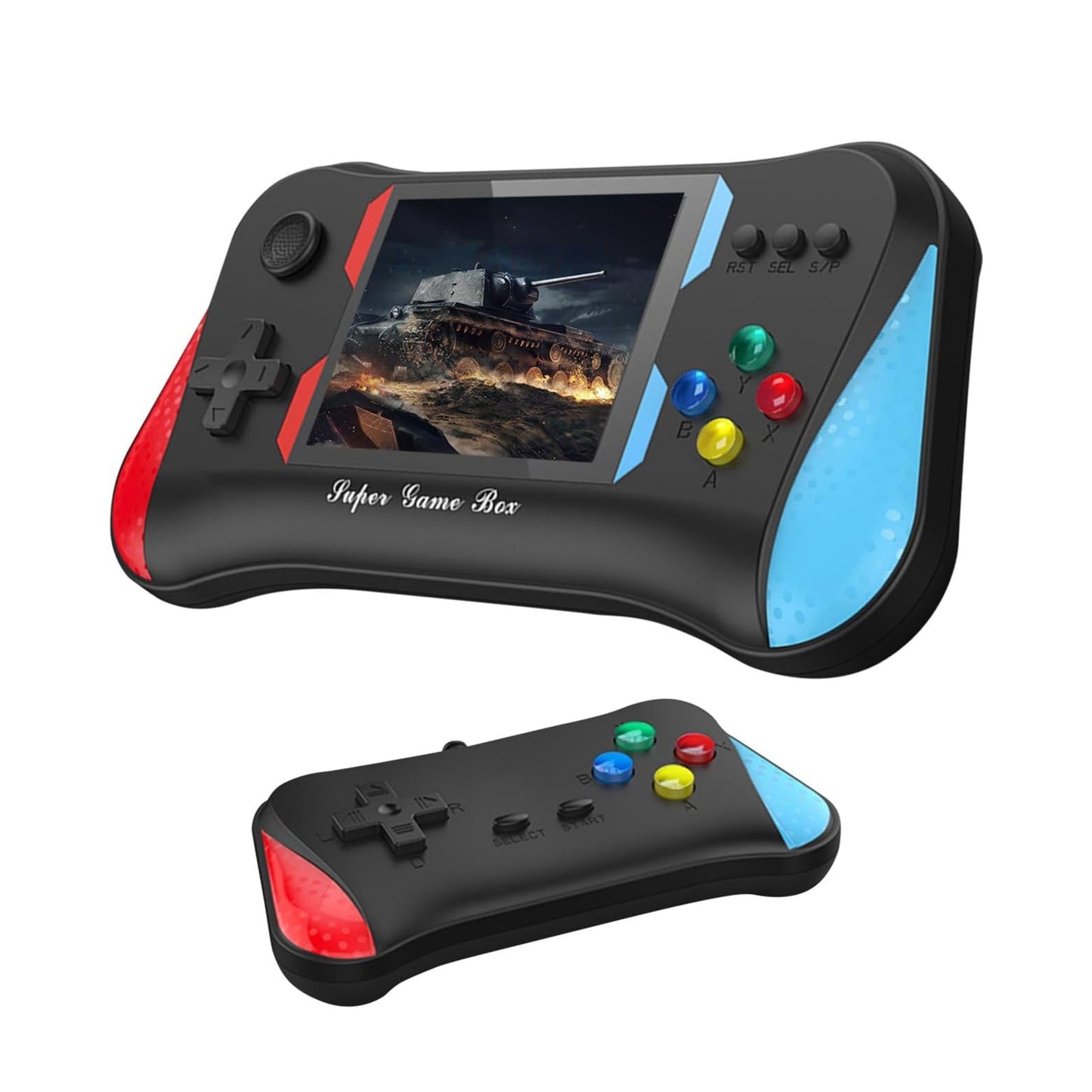Oh Youth X7M Joystick Game Console Built in 500 Games