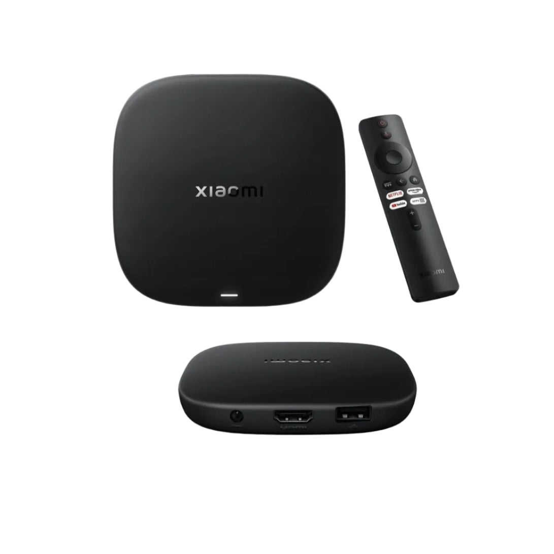 Xiaomi TV Box S 3rd Gen  4K UHD