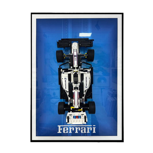 LEGO Car 006 Artwork