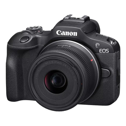 Canon EOS R100 Mirrorless Camera RF S18 45mm