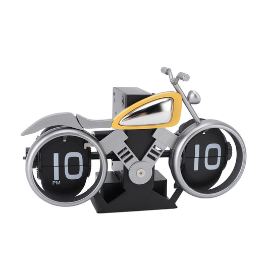 Flip Clock MotorCycle F116