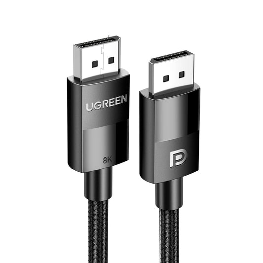 UGREEN 8K DisplayPort Cable 1.4 DP to DP 1M