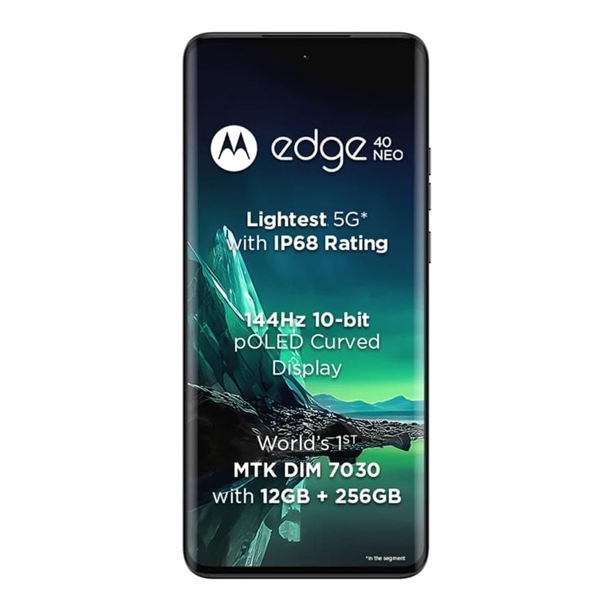 Motorola Moto EDGE 40 NEO  Smartphone