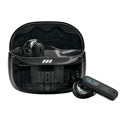 JBL Tune Beam 2 Ghost