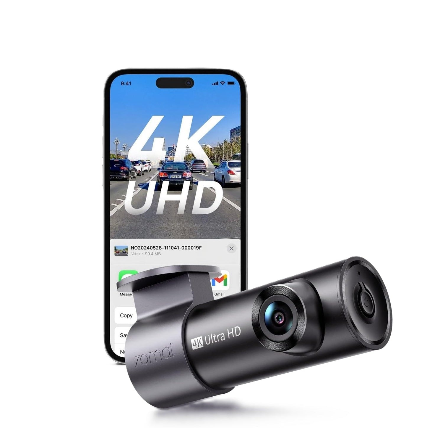 70mai Dash Cam M310 Plus