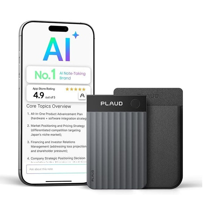 Plaud Note Pro AI Voice Recorder