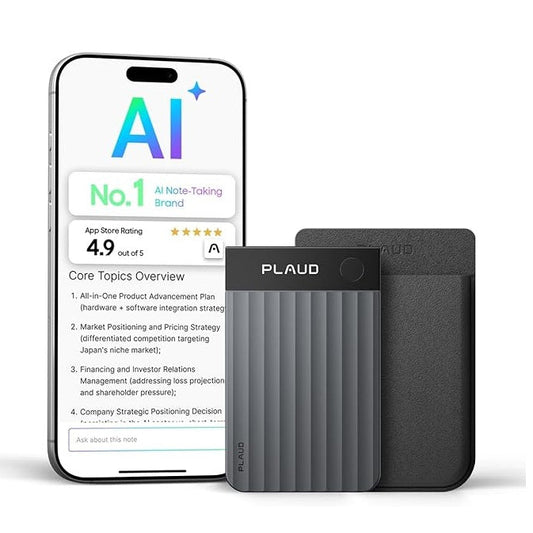 Plaud Note Pro AI Voice Recorder