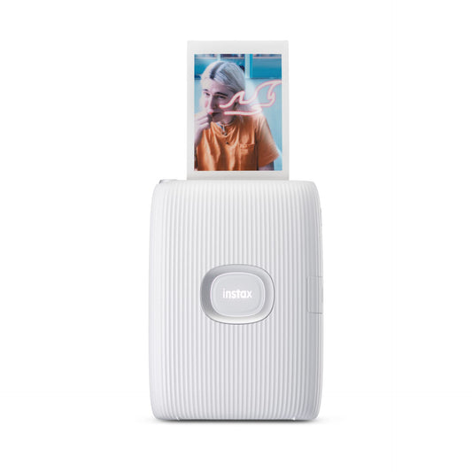 Fujifilm Instax Mini Link 2 Smartphone Printer Bundle