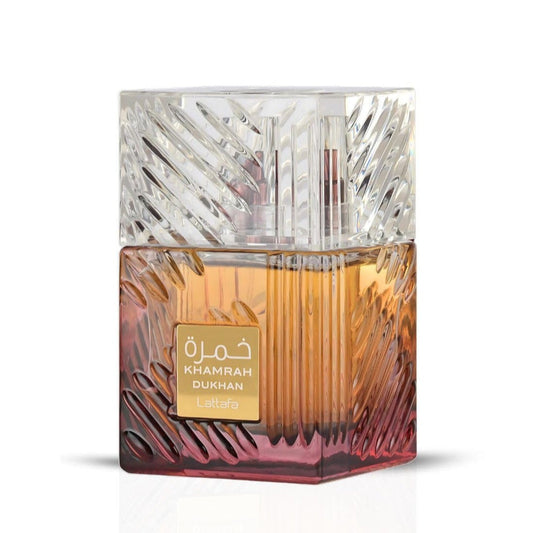 Lattafa Khamrah Dukhan For Unisex EDP 100ml