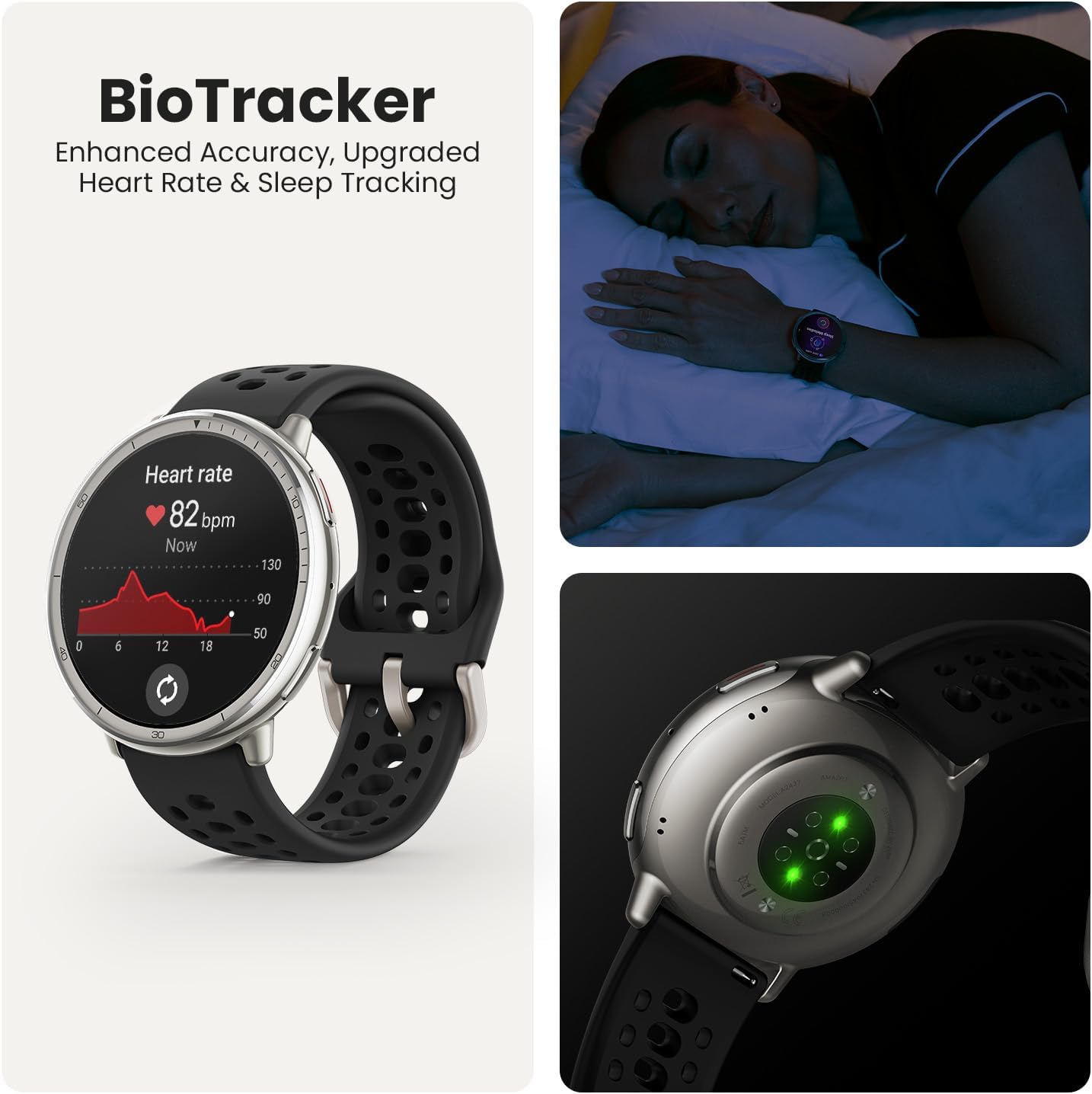 Amazfit Active 2 Premium Smart Watch