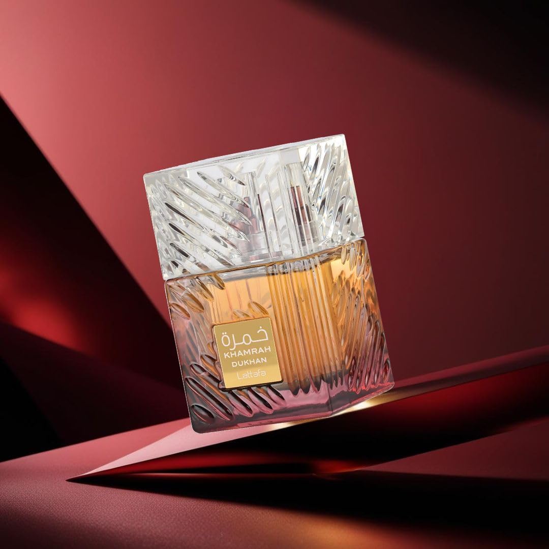 Lattafa Khamrah Dukhan For Unisex EDP 100ml