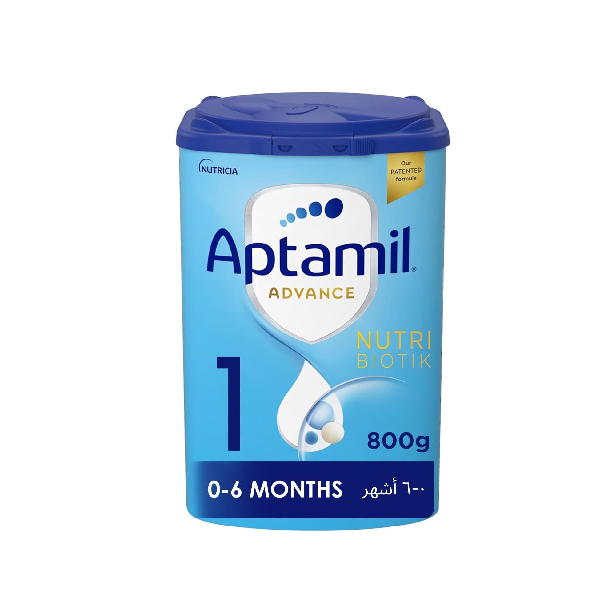 Aptamil Advance 1 Infant Formula Milk From 0 to 6 Months – Mtunda
