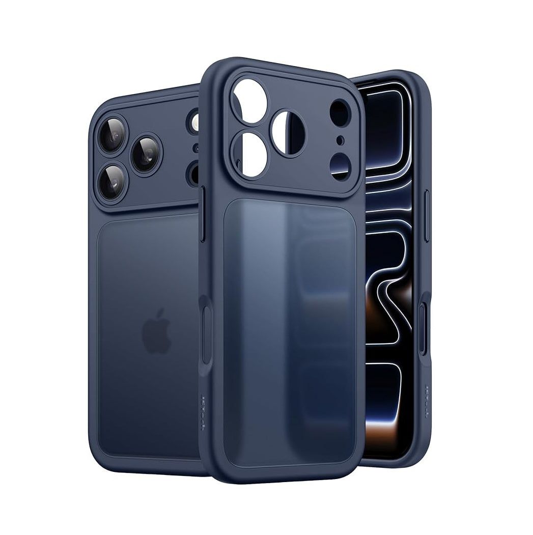 JETech Matte Case for iPhone 17 Pro