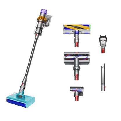 Dyson V15s Detect Submarine Wet Dry Vacuum Cleaner