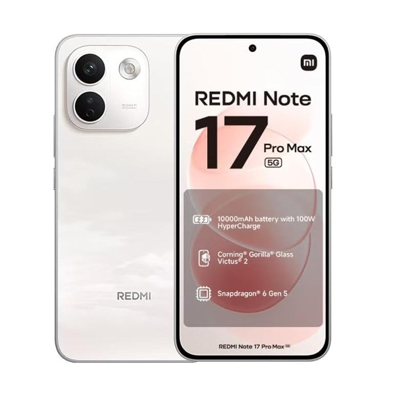 Xiaomi Redmi Note 17 Pro Max 5G