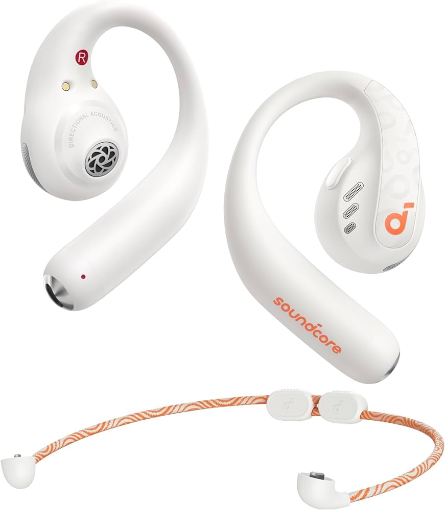 Anker soundcore AeroFit Pro Open Ear Headphones – Mtunda Store