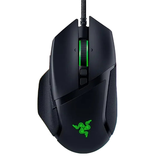 Razer Basilisk V3 Customizable Ergonomic Gaming Mouse