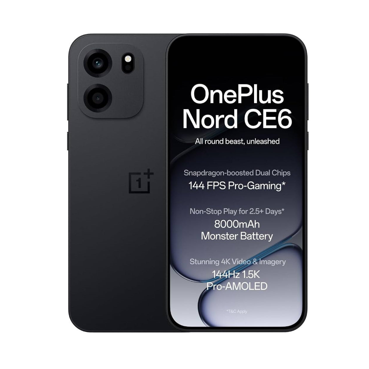 ONEPLUS NORD CE6