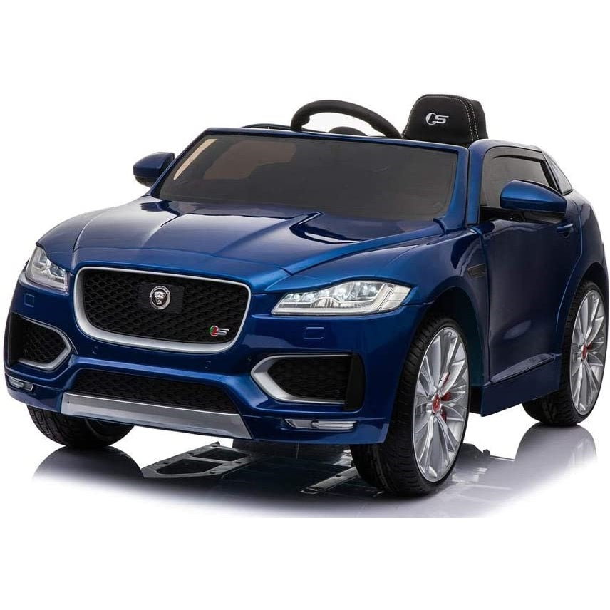 Jaguar ride best sale on toy car