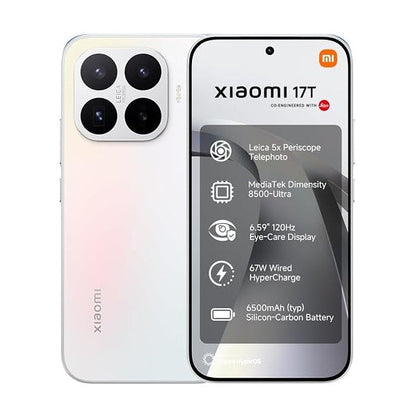 Xiaomi 17T 5G