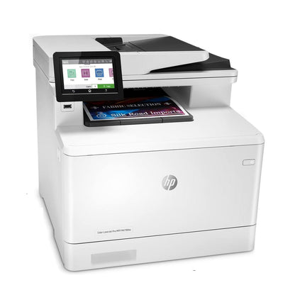 HP Color LaserJet Pro MFP M479fdw Printer