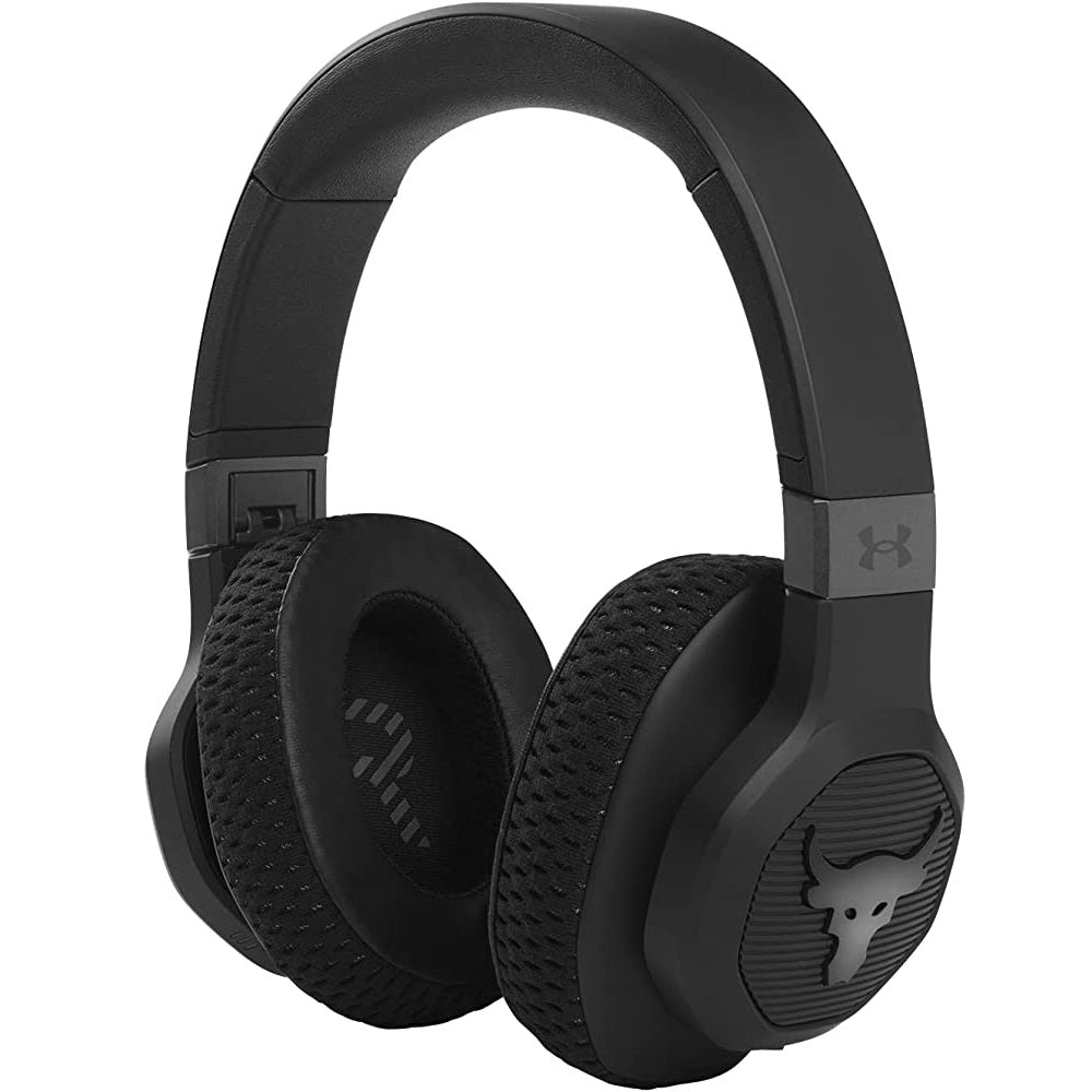 JBL Under Armour Project Rock Over Ear Wireless ANC Headphones Signature Edition