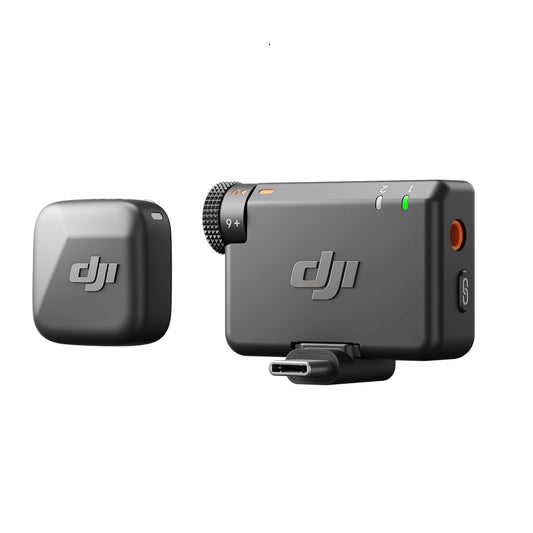 DJI MIC MINI Wireless Microphone with 1TX 1RX
