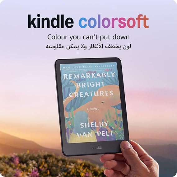 Amazon Kindle Colorsoft