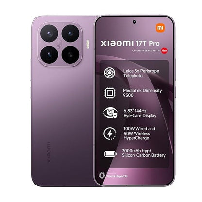 XIAOMI 17T PRO 5G
