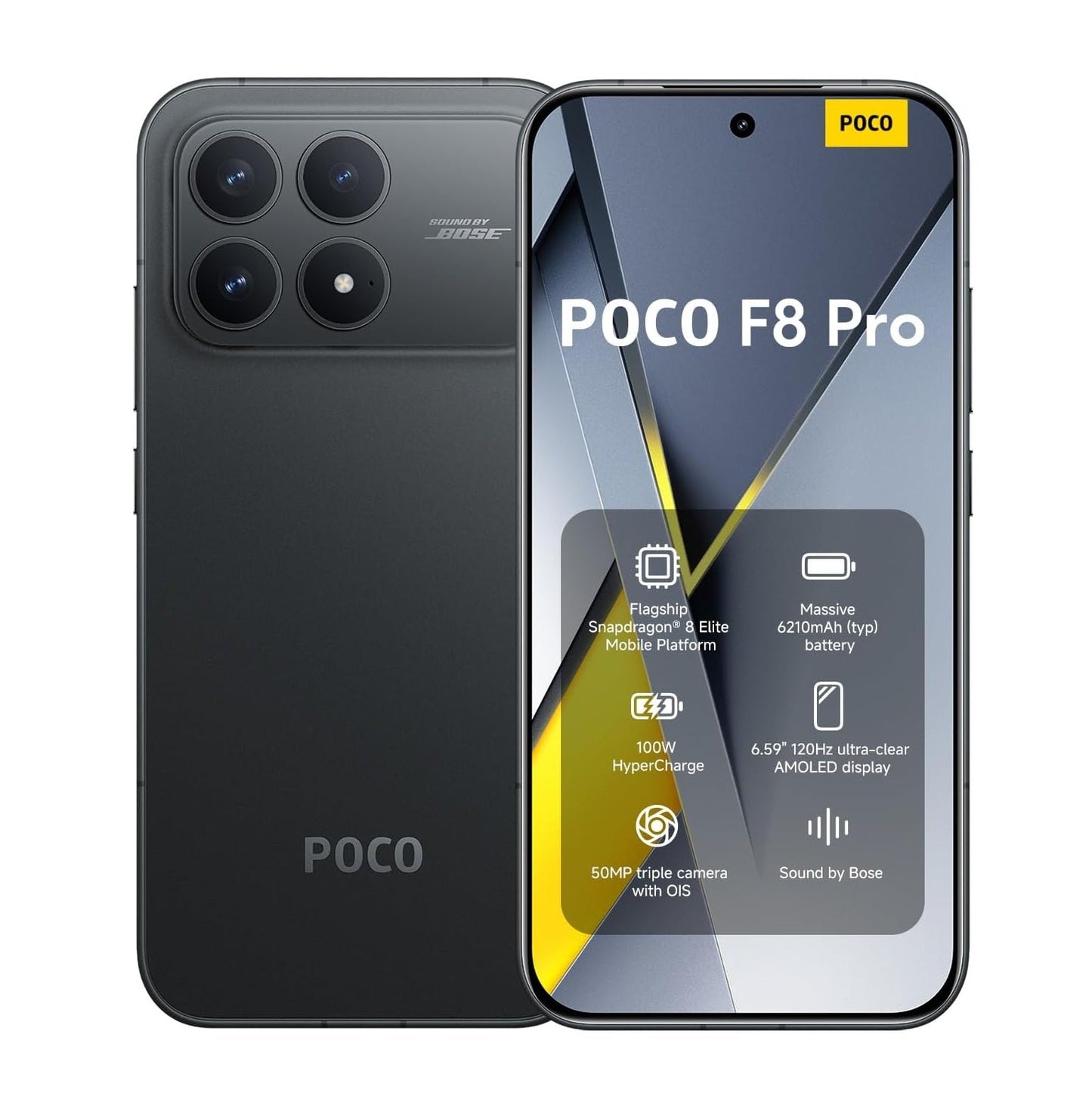 POCO F8 PRO  5G
