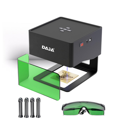 MR CARVE DAJA DJ6 Pro Laser Engraver Machine