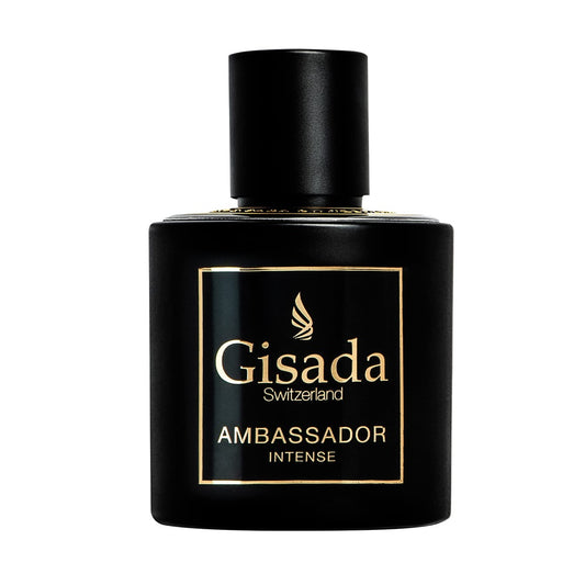 GISADA AMBASSADOR INTENSE (M) EDP 100ML