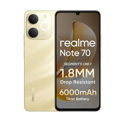 Realme Note 70 4G