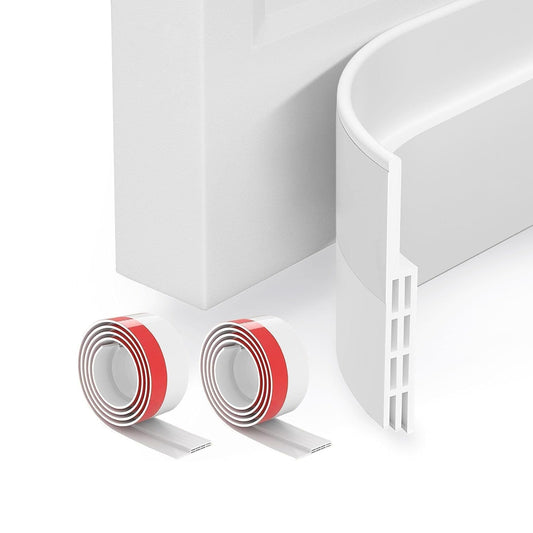 GroTheory 2 Pack Door Draft Stopper 39 L Under Door Draft Blocker