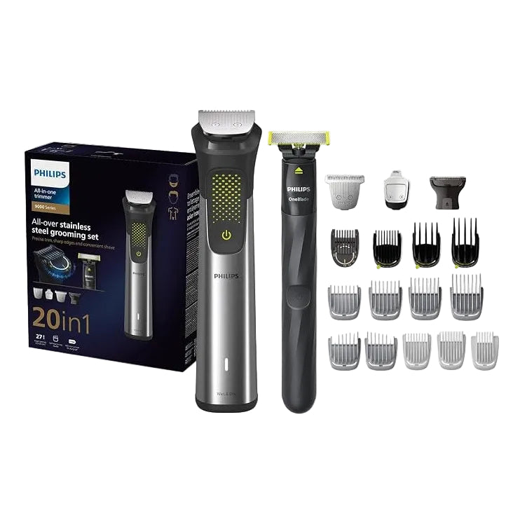 philips all in one trimmer 9000 series