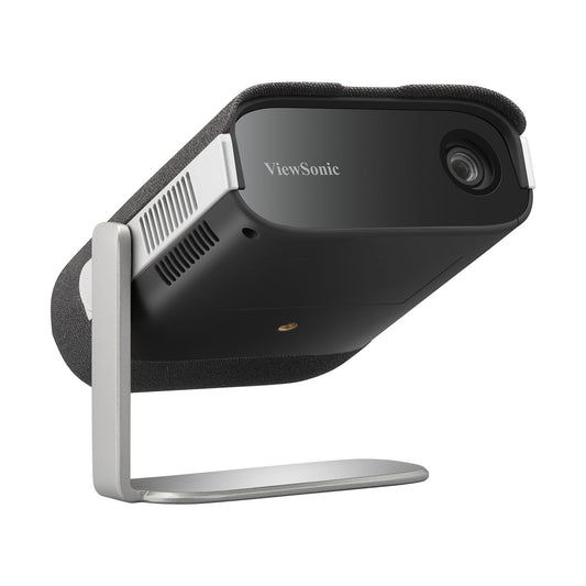ViewSonic M1X Portable LED Projector with Smart Stand