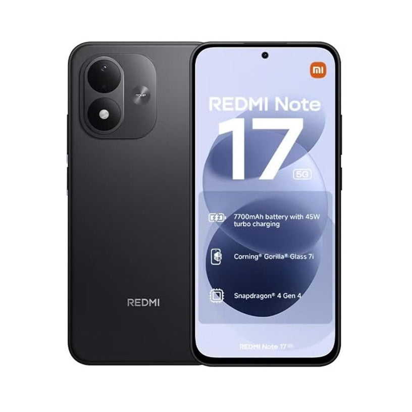 Xiaomi Redmi Note 17 5G