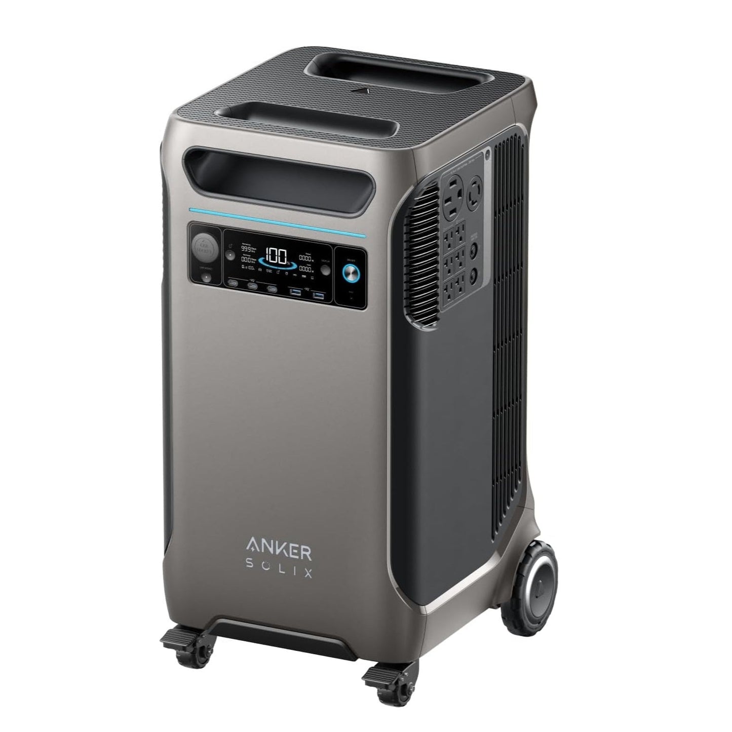 Anker SOLIX F3800 Portable Power Station