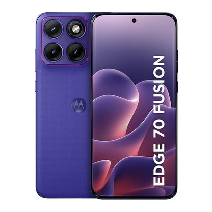 Motorola edge 70 fusion