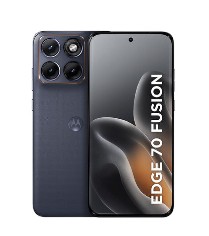 Motorola edge 70 fusion