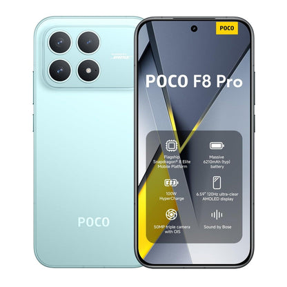 POCO F8 PRO  5G