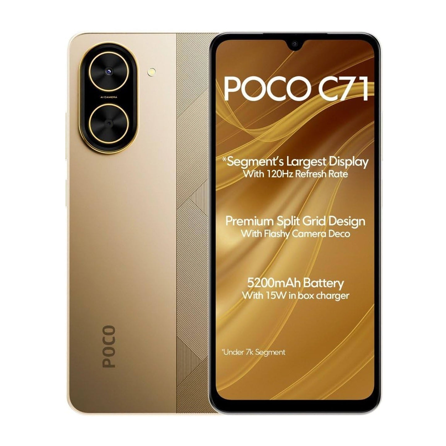 Poco C71 4G