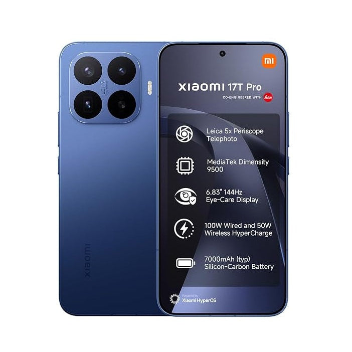 XIAOMI 17T PRO 5G