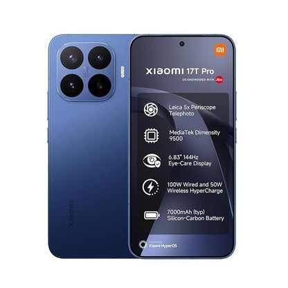 XIAOMI 17T PRO 5G